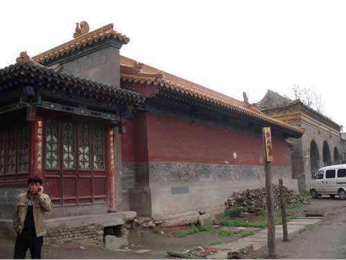 太原皇廟 太原皇廟