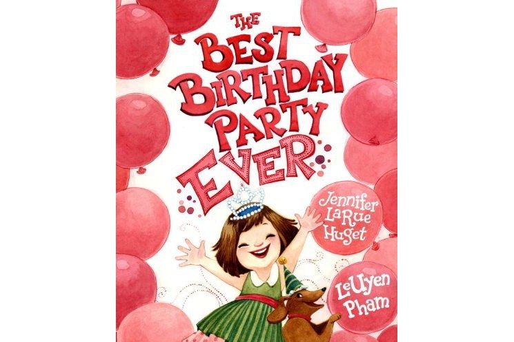 The Best Birthday Party Ever The Best Birthday Party Ever