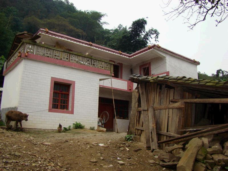 兔街自然村 兔街自然村