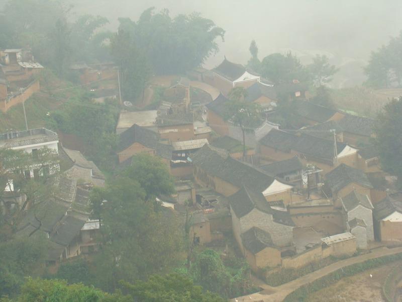 普戈村 普戈村