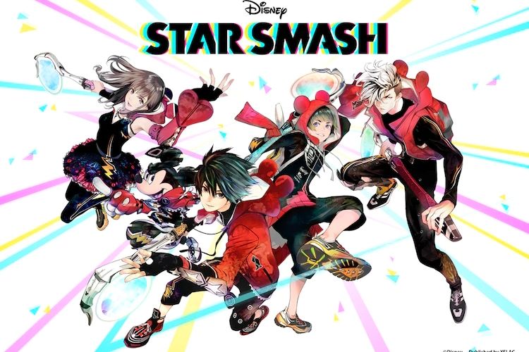 STAR SMASH STAR SMASH