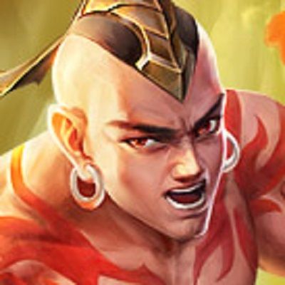 降龍羅漢(《亂鬥西遊2》里的一名戰士類的英雄) 降龍羅漢(《亂鬥西遊2》里的一名戰士類的英雄)