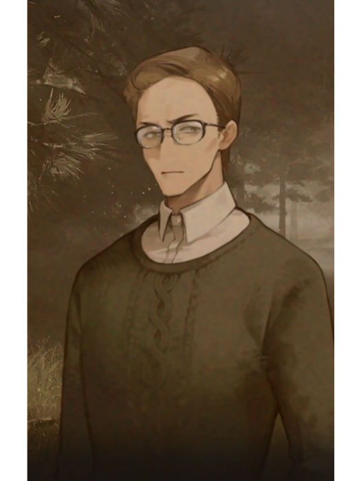 傑森(遊戲《重返未來:1999》角色) 傑森(遊戲《重返未來:1999》角色)