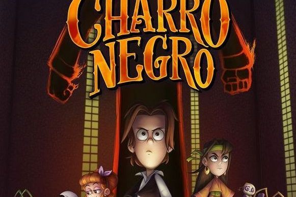 La Leyenda del Charro Negro La Leyenda del Charro Negro