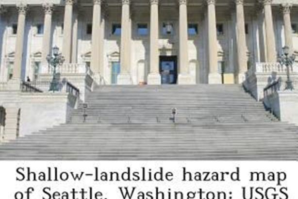 Shallow-Landslide Hazard Map of Seattle, Washington Shallow-Landslide Hazard Map of Seattle, Washington