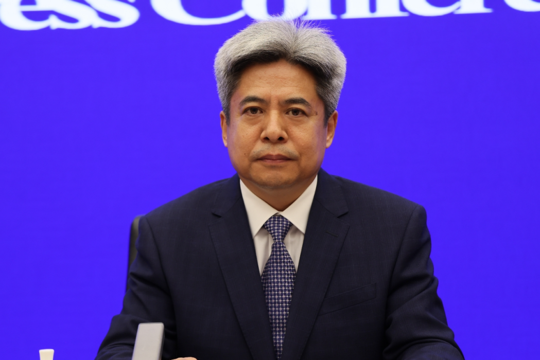 李治國(中華人民共和國生態環境部核設施安全監管司司長) 李治國(中華人民共和國生態環境部核設施安全監管司司長)