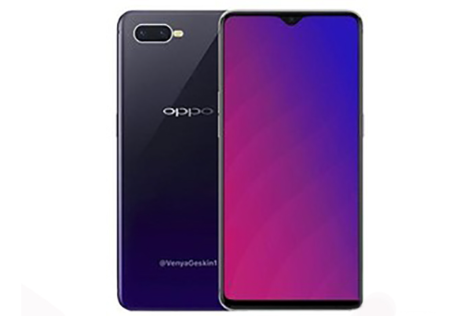 OPPO F9