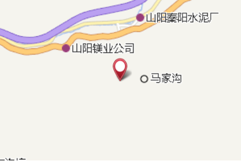 黃石槽 黃石槽