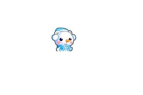 雪人熊 雪人熊