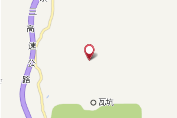 上瓦坑 上瓦坑
