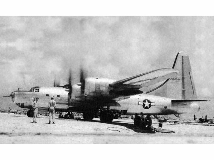 B-32轟炸機