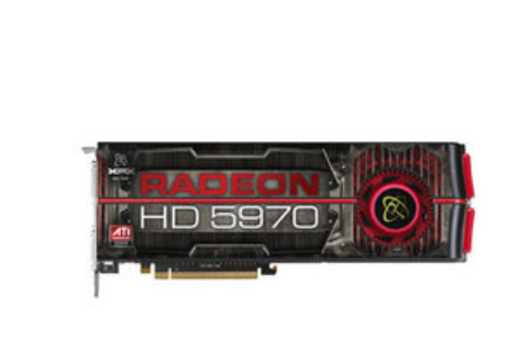 景鈦HD5970 景鈦HD5970
