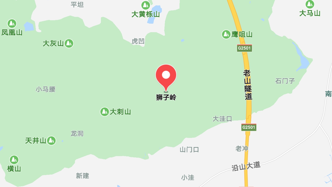 地圖信息