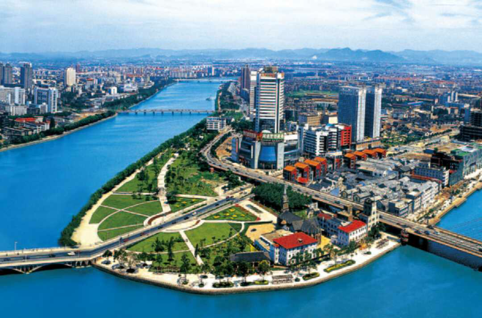 寧波國家高新技術產業開發區