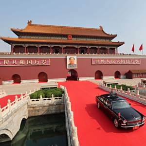 紀念中國人民抗日戰爭暨世界反法西斯戰爭勝利80周年閱兵式(9·3閱兵)