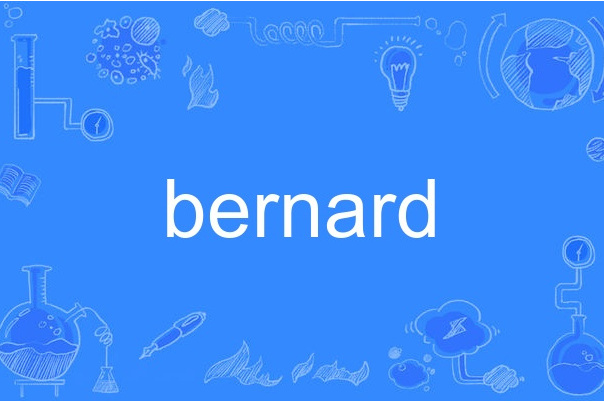 bernard bernard