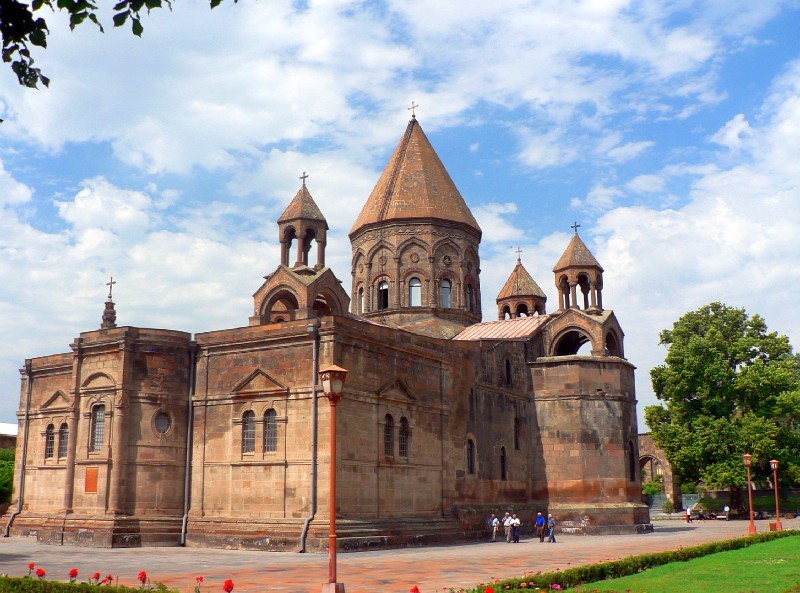 亞美尼亞教會