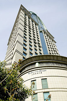 上海外灘海灣大廈酒店