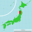 秋田縣