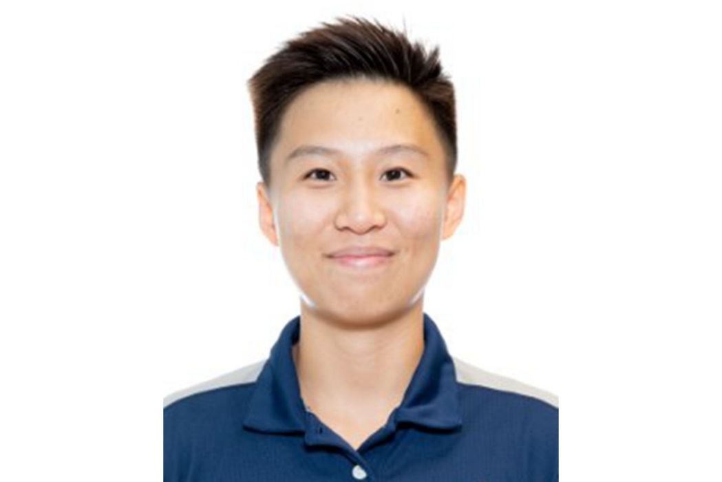 陳嘉瑩(中國香港板球運動員) 陳嘉瑩(中國香港板球運動員)