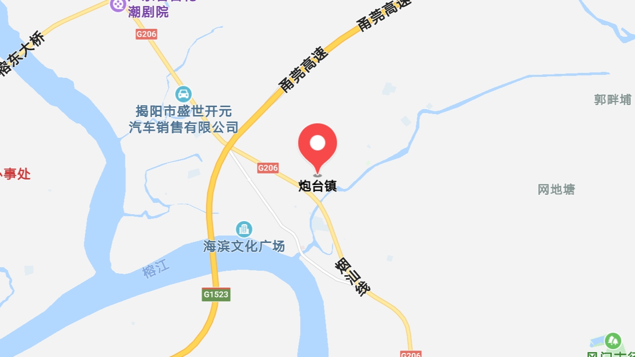 地圖信息