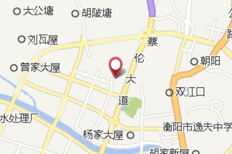 新茅沖 新茅沖