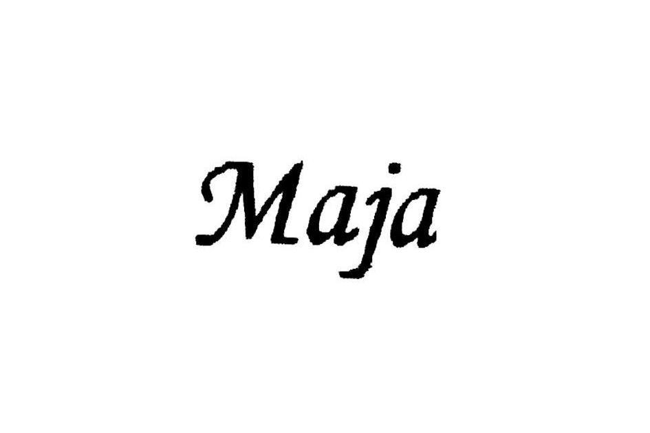 Maja(品牌) Maja(品牌)