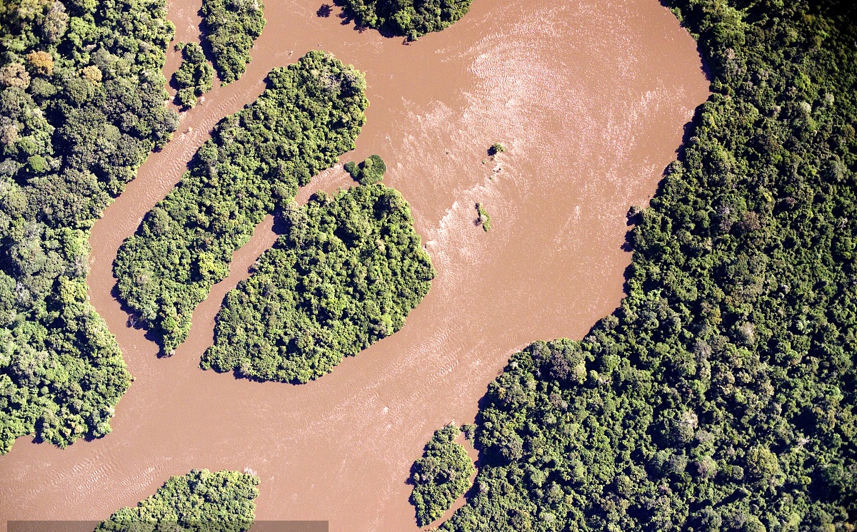 伊圖里河(非洲剛果民主共和國境內剛果河支流)
