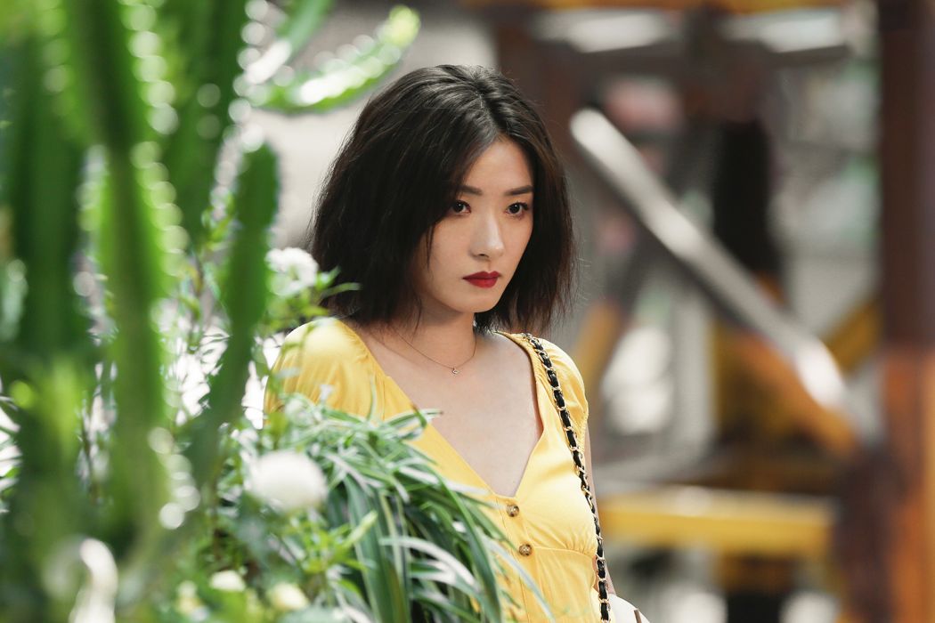 曲婷(電影《兔子暴力》中的角色) 曲婷(電影《兔子暴力》中的角色)