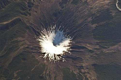 聖巴勃羅火山