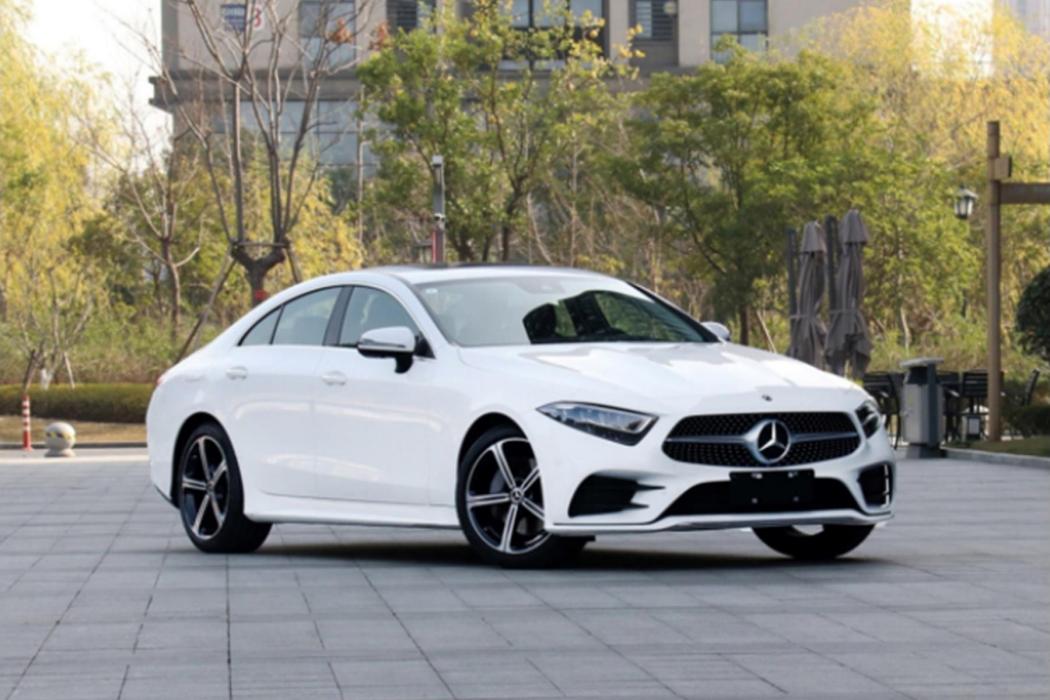 賓士CLS級AMG 賓士CLS級AMG