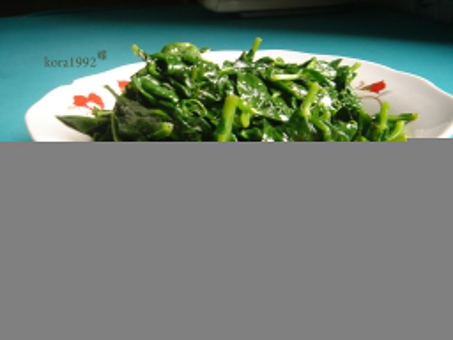 素炒豌豆尖 素炒豌豆尖