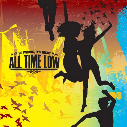 all time low(美國搖滾樂隊)
