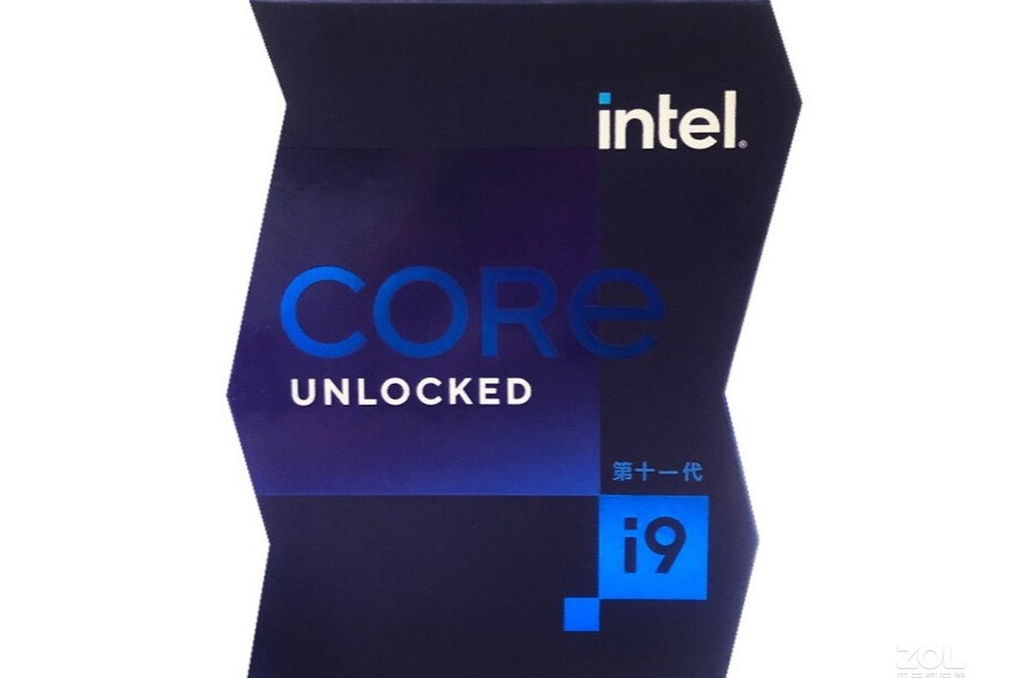 Intel 酷睿i9 11900K Intel 酷睿i9 11900K