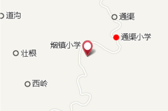 蓋陽縣 蓋陽縣