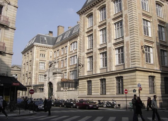 巴黎中央理工學院