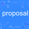 proposal
