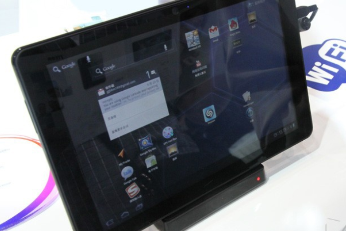 中興Light Tab 3S 中興Light Tab 3S