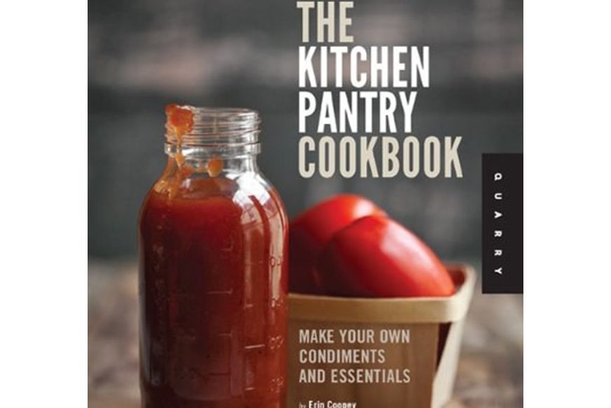 Staples from Scratch, the Food Pantry Handbook Staples from Scratch, the Food Pantry Handbook