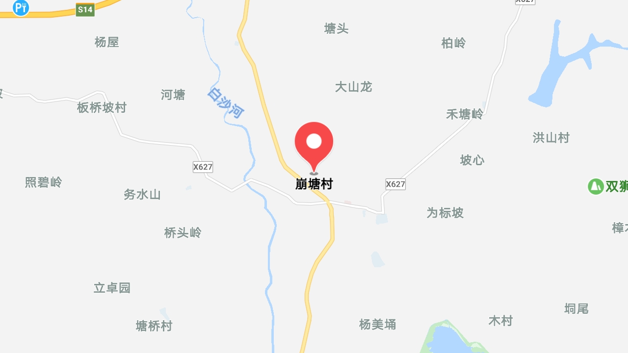 地圖信息