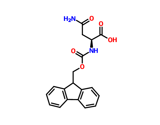 FMOC-L-天冬醯胺