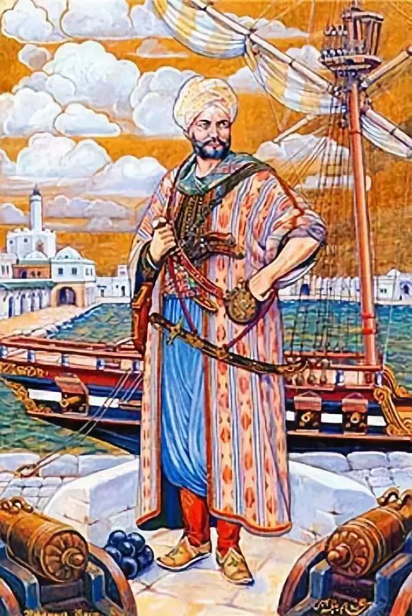 在巴林的失敗 讓奧斯曼人暫時選擇遠離印度洋