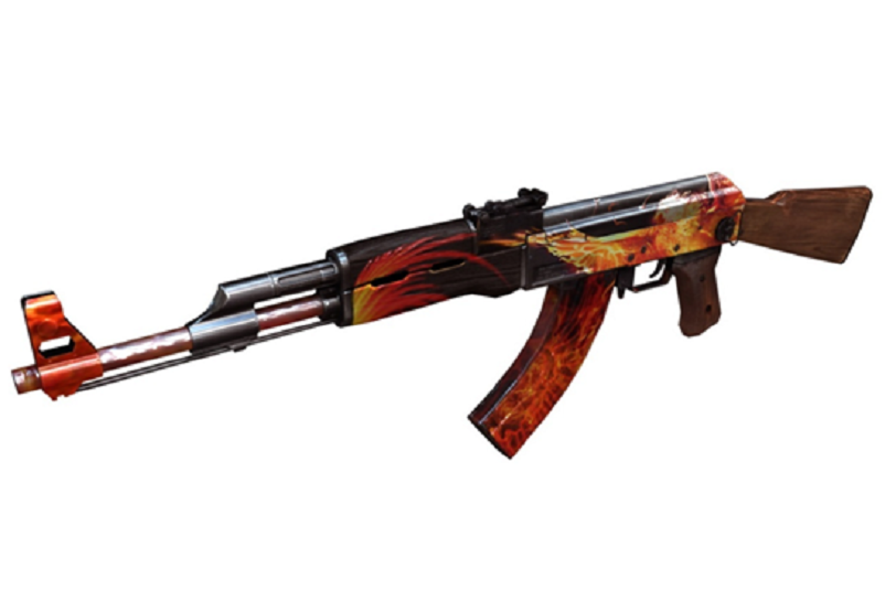 AK-47火鷹 AK-47火鷹