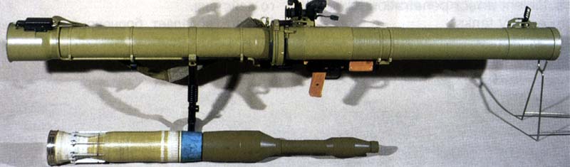 RPG-29火箭筒