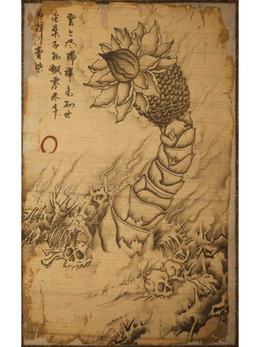 地蓮精 地蓮精