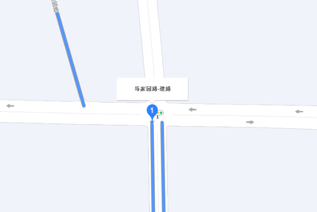 馬家園路 馬家園路