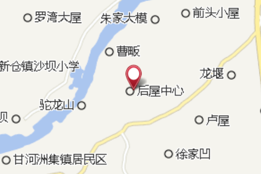 駝龍村 駝龍村