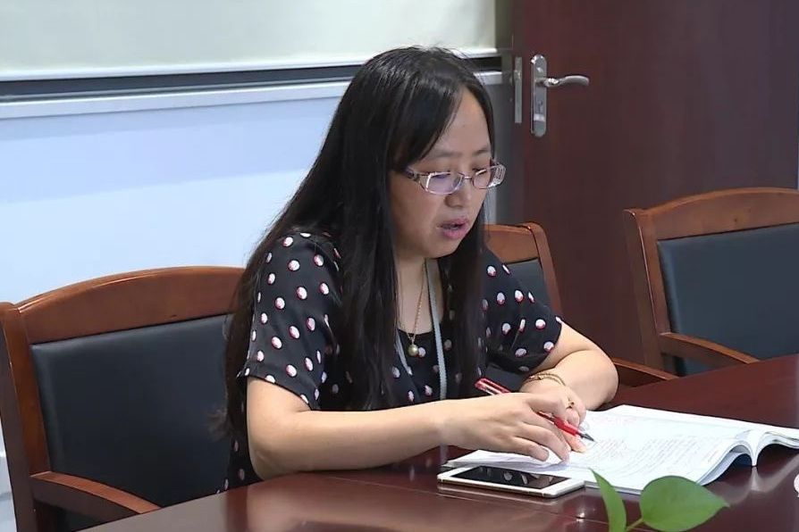 孫雅琴(江蘇省蘇州市吳中區木瀆南行中學教師) 孫雅琴(江蘇省蘇州市吳中區木瀆南行中學教師)