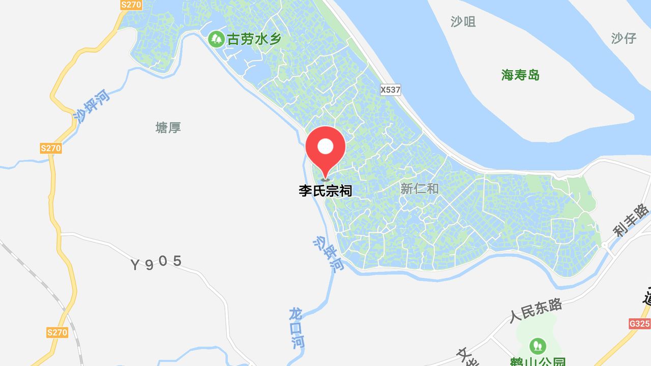 地圖信息