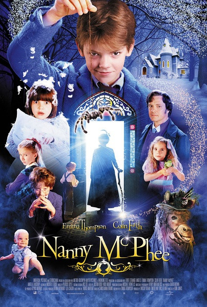 魔法保姆麥克菲(英國2005年柯克·瓊斯執導電影) 魔法保姆麥克菲(英國2005年柯克·瓊斯執導電影)